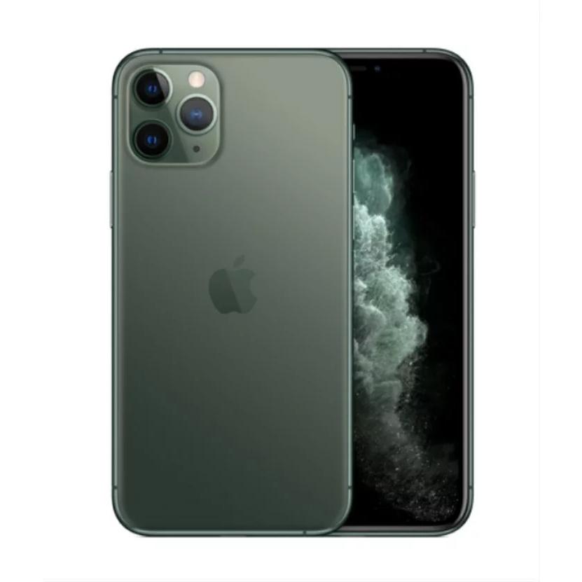 新品未開封 Apple アップル iPhone11 Pro 64GB 本体 SIMロック解除済 SIMフリー シムフリー 緑 green