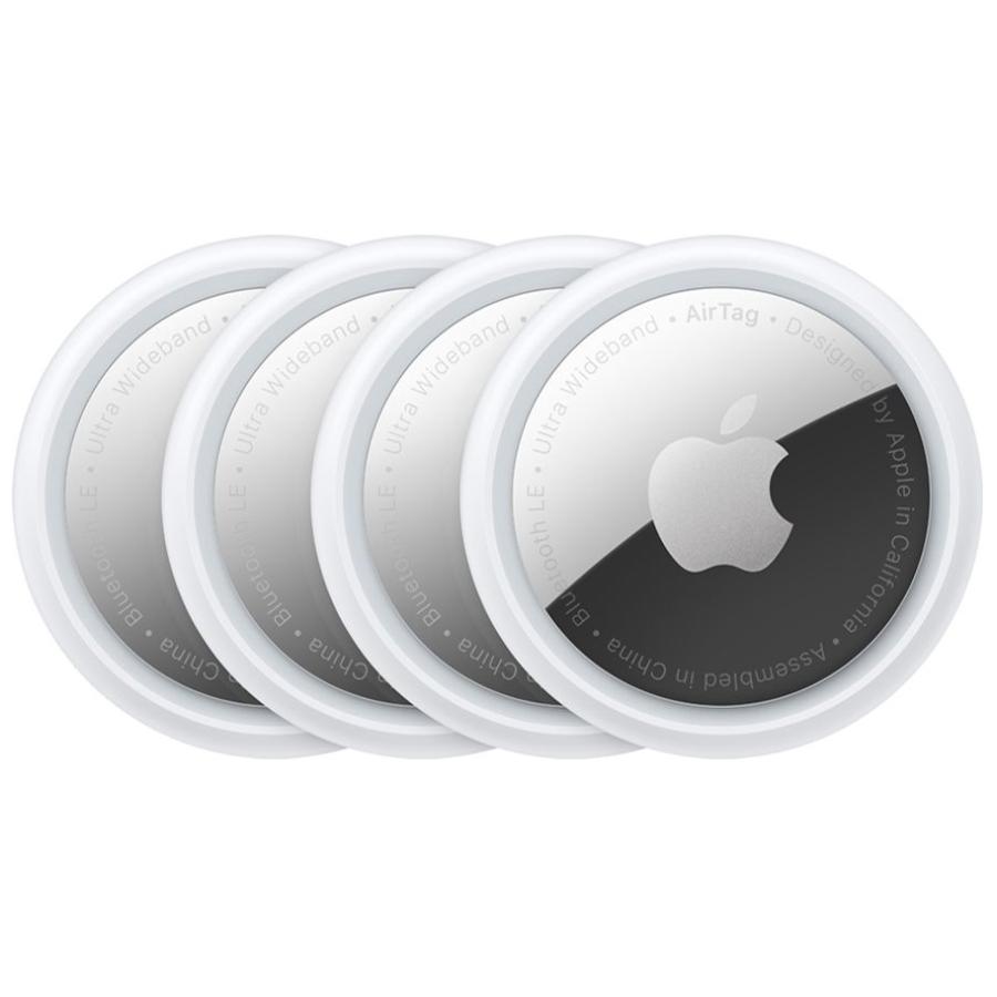 Apple AirTag 4パック エアタグ 4個入り MX542ZP/A 4549995106596