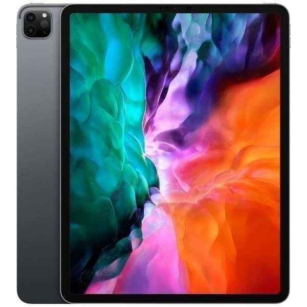 [新品未開封] Apple iPad Pro 12.9インチ 第4世代 Wi-Fi 1TB スペースグレイ 灰 gray 2020年 MXAX2J A 4549995117325
