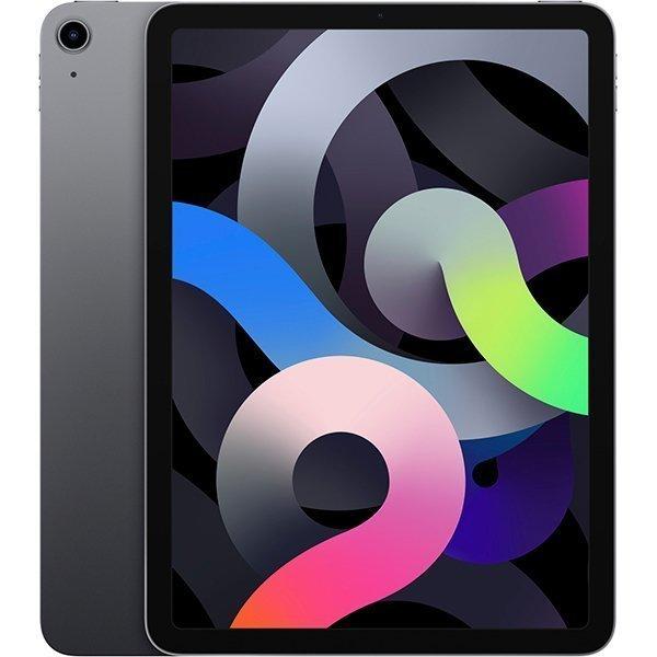 iPad Air 10.9インチ 第4世代 Wi-Fi+Cellular 64GB 2020年秋モデル MYGW2J/A SIMフリー [スペースグレイ] 買取価格比較