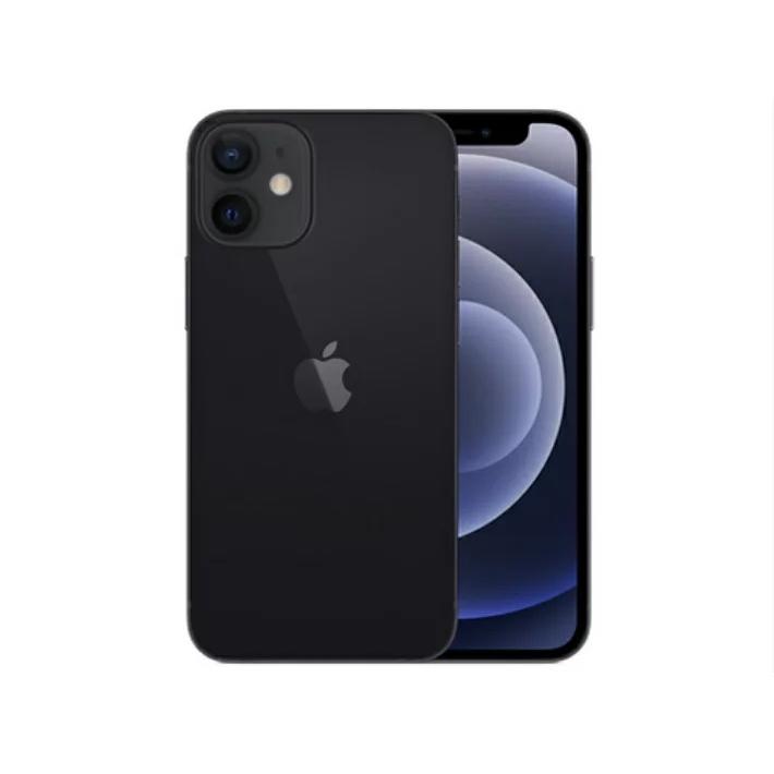 [新品] Apple iPhone12 mini 64GB Black ブラック 黒 MGA03J/A 本体 SIMロック解除済 SIMフリー シムフリー 4549995182125｜digitalisland