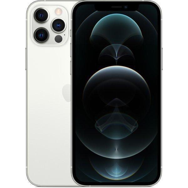 新品未開封] Apple iPhone12 Pro 256GB 銀 silver シルバー MGMA3J/A