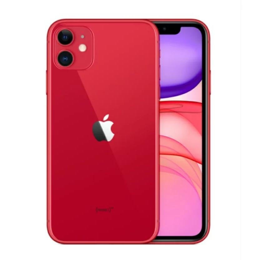 新品未開封 Apple アップル iPhone11 128GB 赤 レッド MHDK3J/A SIM