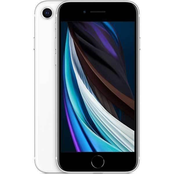 新品 開封済 SIMフリー SIMロック解除済 iPhone SE (第2世代) 本体 64gb iPhoneSE2 2020 白 white