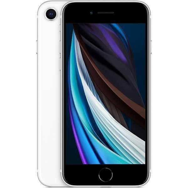 iPhone SE2 128GB SIMフリー [ホワイト]
