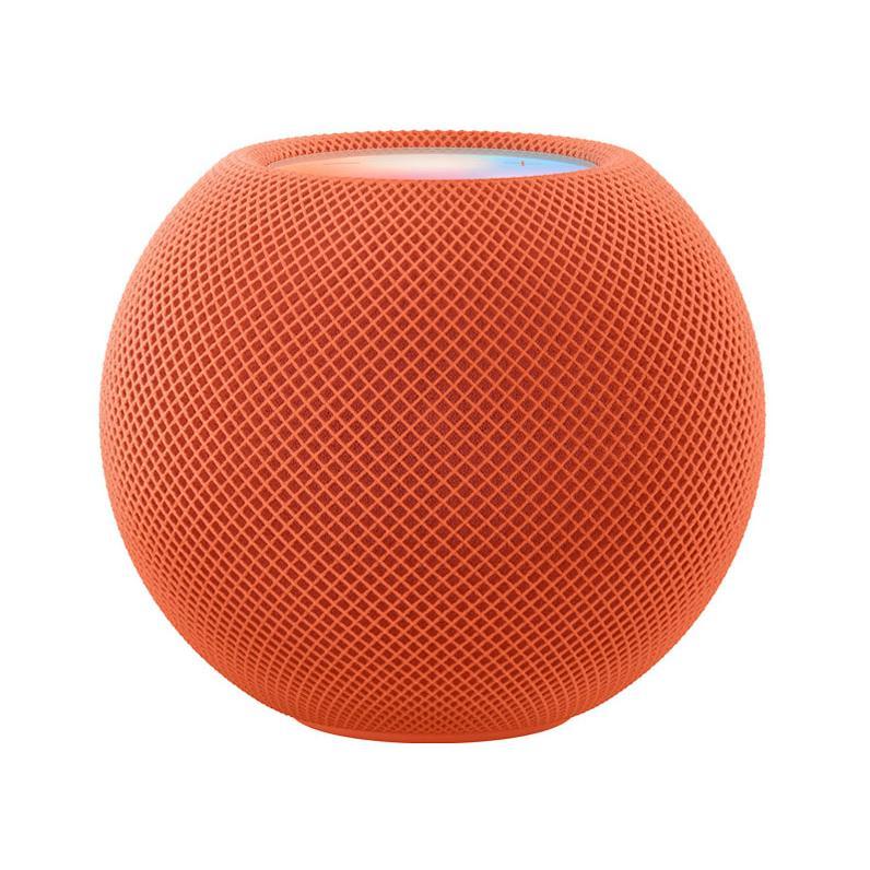 Apple 【新品】【保証開始】 Apple HomePod mini [オレンジ] スマート