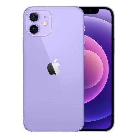 iPhone12 64GB 紫 買取価格比較