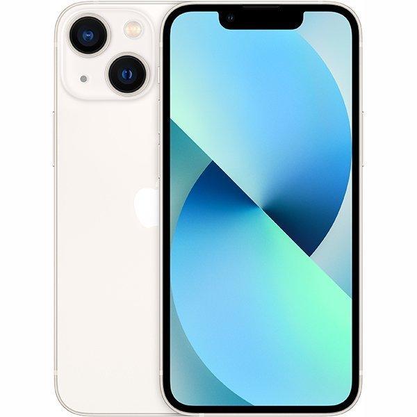 iPhone 13 mini 512GB SIMフリー 白 [スターライト] 買取価格比較