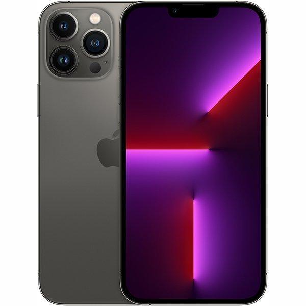 iPhone 13 Pro Max 128GB SIMフリー 黒 [グラファイト] 買取価格比較