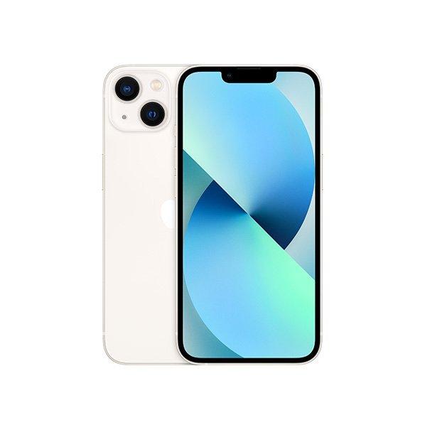 新品未開封]Apple iPhone13 256GB スターライト MLNJ3J/A 本体 SIM 