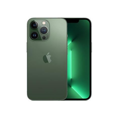iPhone 13 Pro 128GB SIMフリー 緑 [アルパイングリーン] 買取価格比較