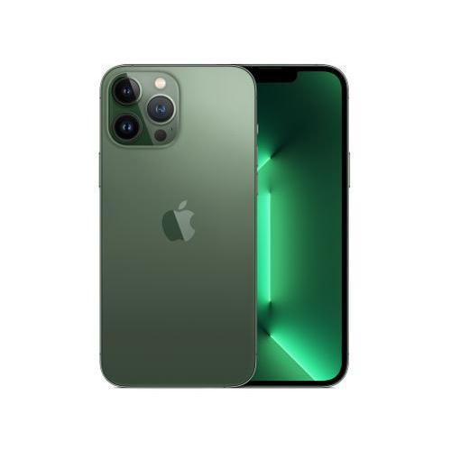 iPhone 13 Pro Max 512GB SIMフリー 緑 [アルパイングリーン]