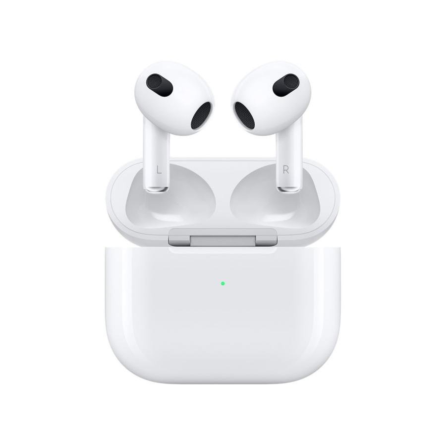 Apple アップル AirPods エアポッズ 第3世代 Lightning充電ケース付き