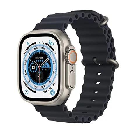 Apple Watch Ultra GPS+Cellular 49mm 保証有り