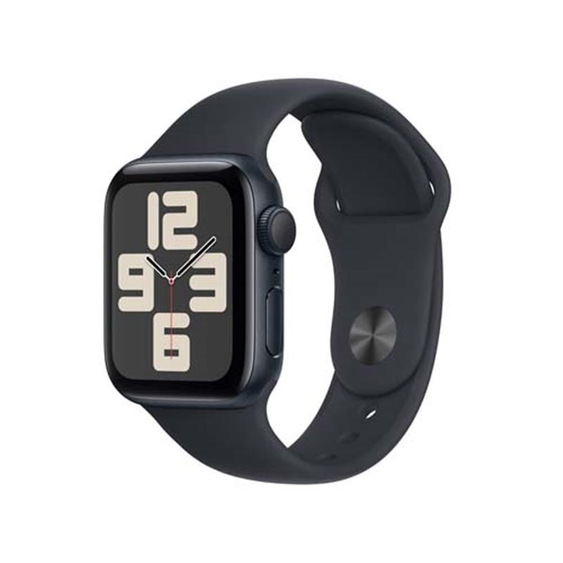 Apple アップル Watch SE GPSモデル MR9Y3J/A 40mmミッドナイト  