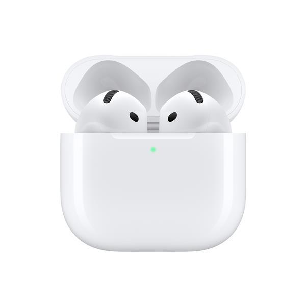 【開封済 未使用品】AirPods4 ノイズキャンセリング MXP93J Apple 【新品未開封】 AirPods 4 MXP93J/A [ノイズキャンセ