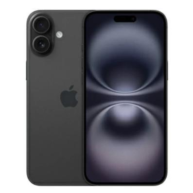 iPhone 新品未開封 Apple iPhone16 plus 256GB ブラック 黒 MXVG3J/A
