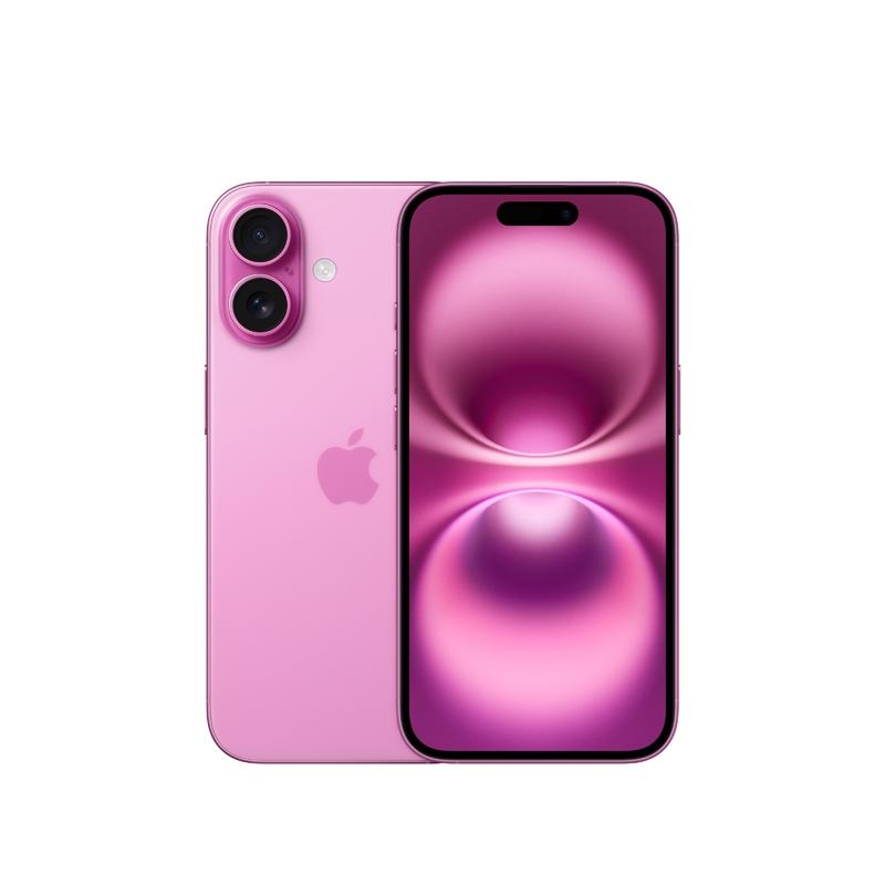 iPhone 新品未開封 Apple iPhone16 plus 512GB ピンク MXVQ3J/A SIM 