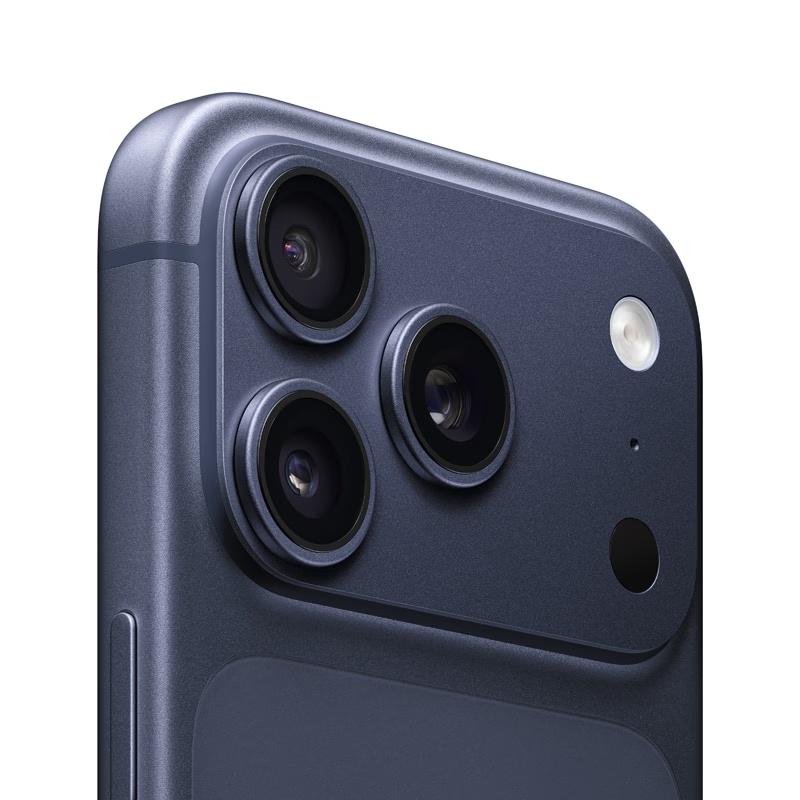 iPhone 新品未開封 Apple 17 Pro 256GB ディープブルー MG874J/A SIM