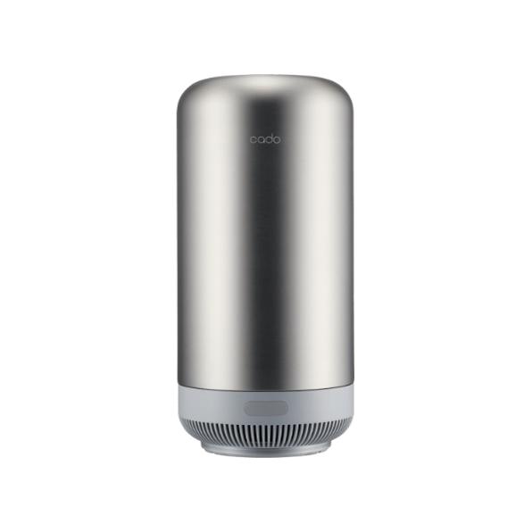 キャンペーン中【新品】cado SAP-001 抗菌消臭器 グレー 新品】cado SAP-001 抗菌消臭器 グレー