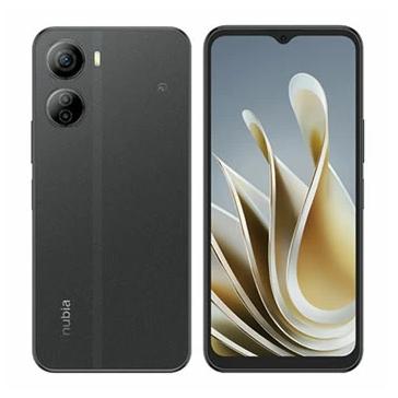 新品 Nubia Ivy 6GB+128GB SIMフリー [ブラック] 4571537802048