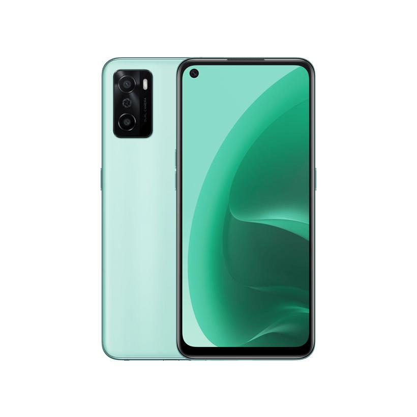 OPPO A55s 5G 楽天モバイル [グリーン] 買取価格比較