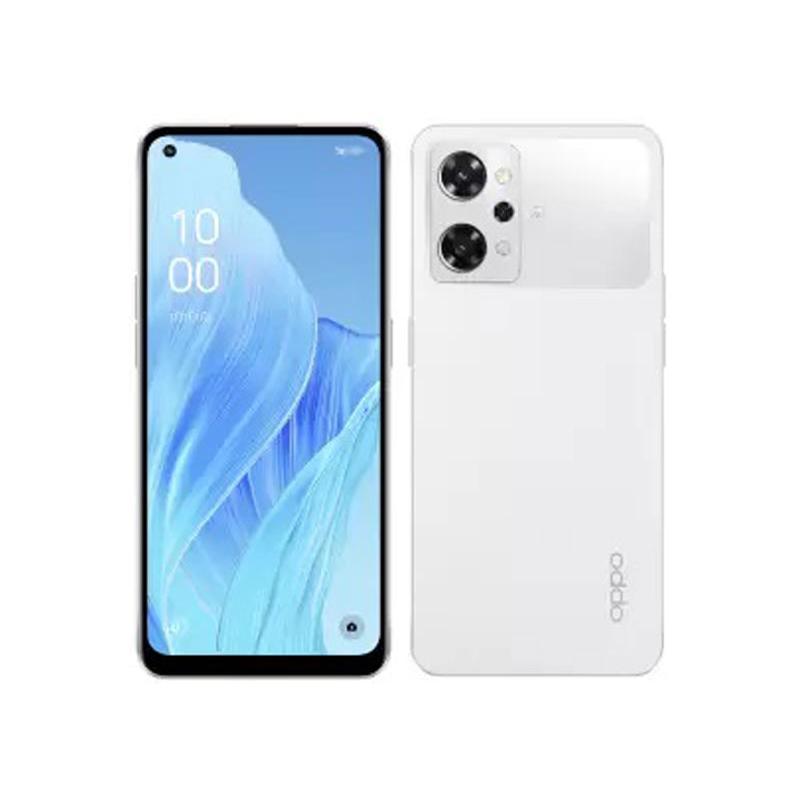 OPPO Reno9 A CPH2523 128GB ムーンホワイト 楽天モバイル版 SIMフリー 買取価格比較