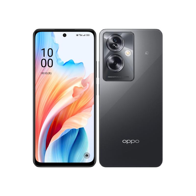 OPPO 新品未開封OPPO A79 5G ミステリーブラック SIMフリー OPPO 新品未開封OPPO A79 5G ミステリーブラック SIMフリー