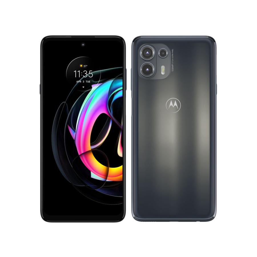 motorola edge 20 fusion SIMフリー 買取価格比較