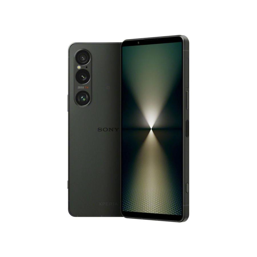 Xperia 新品 SONY 1 VI XQ-EC44 12GB+512GB カーキグリーン SIM Xperia 新品 SONY 1 VI XQ-EC44 12GB+512GB カーキグリーン SIM