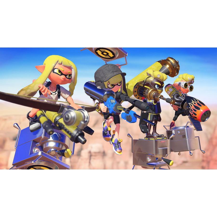 Nintendo Switch メール便配送 スプラトゥーン3 ゲームソフト
