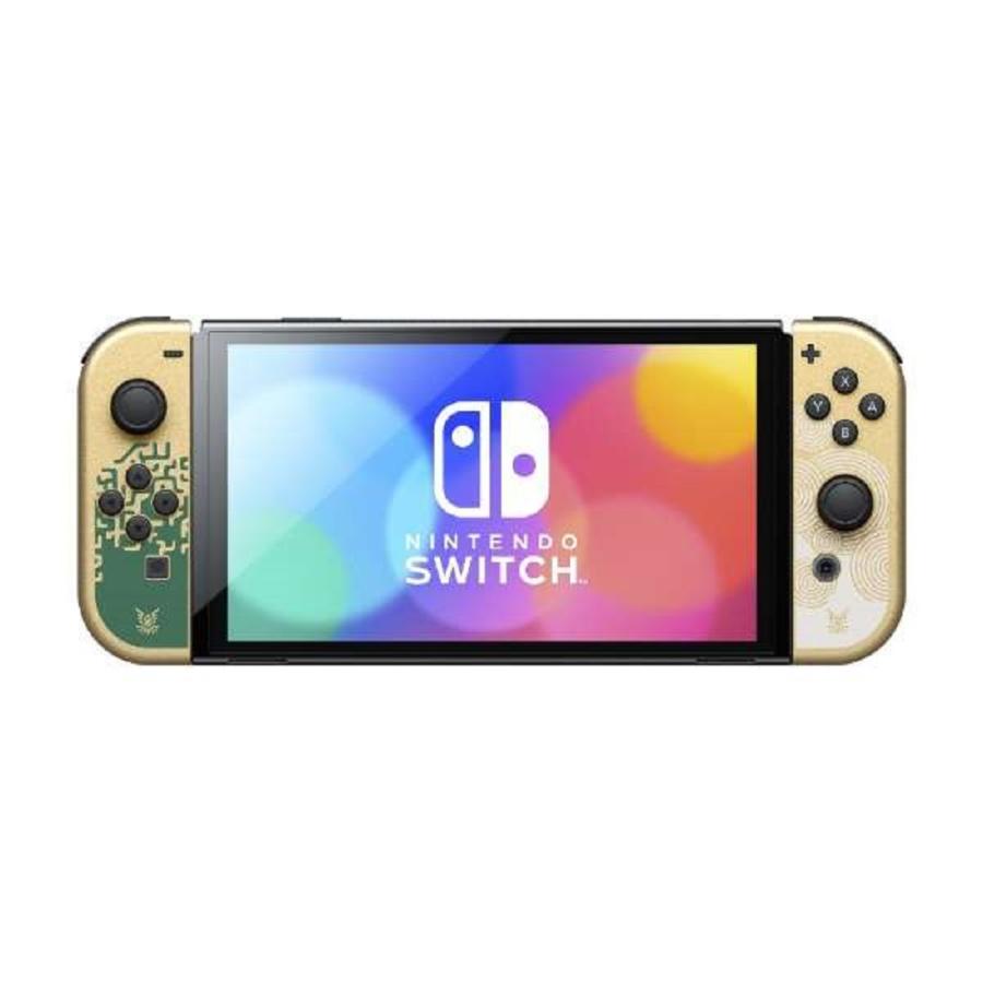 Nintendo Switch（有機ELモデル） ゼルダの伝説　ティアーズ オブ ザ キングダムエディション 4902370550481