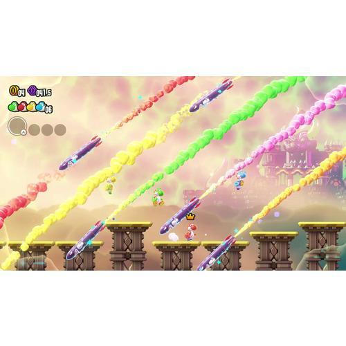 メール便配送 新品未開封 任天堂 スーパーマリオブラザーズ ワンダー