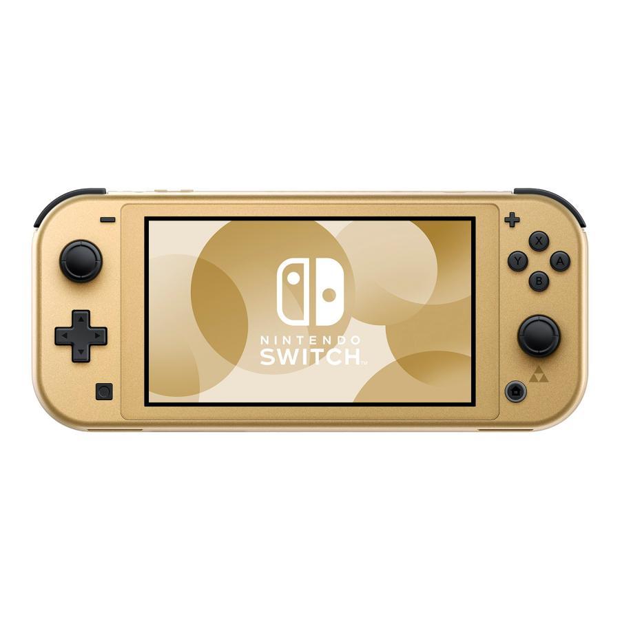 Nintendo Switch Lite(ニンテンドースイッチライト) ハイラルエディション 4902370552232 Nintendo Switch Lite(ニンテンドースイッチライト) ハイラルエディション 4902370552232