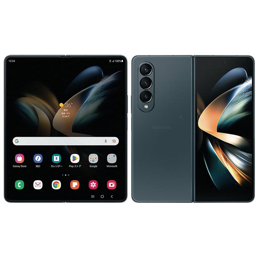 Galaxy Z Fold4 SCG16 au 買取価格比較