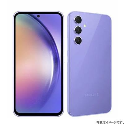Galaxy A54 5G SCG21 au [オーサム バイオレット]