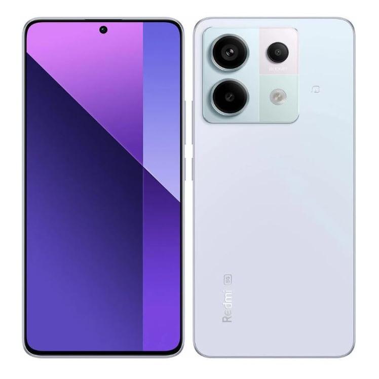 Xiaomi 新品 au Redmi Note 13 Pro 5G XIG05 8G+256G オーロラパープル 