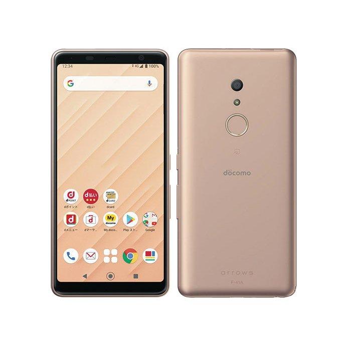 新品 Docomo F 41a Arrows Be4 本体 Simフリー 新品未使用 Gold ゴールド 金 一括購入品 Simロック解除済 Digitalisland 通販 Yahoo ショッピング