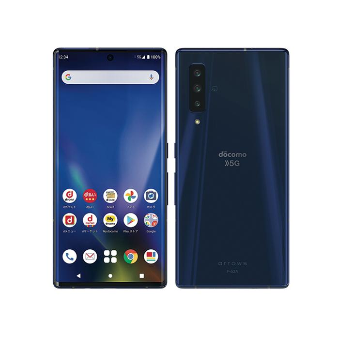 arrows NX9 F-52A docomo [ネイビー] 買取価格比較