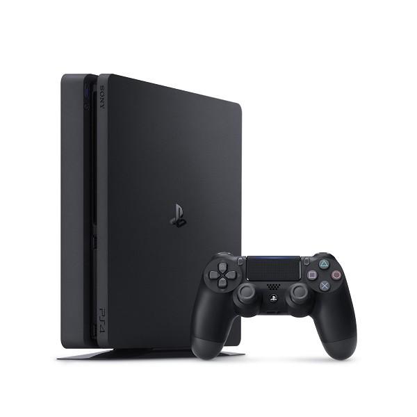 新品SONYPlayStation 4 ジェット・ブラック 1TB (CUH-2200BB01) 本体 