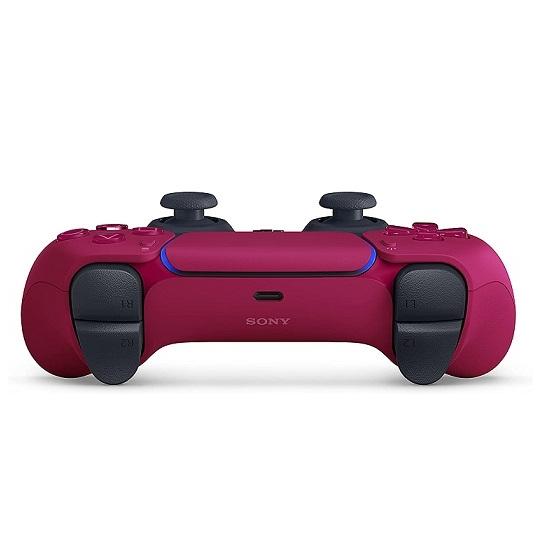 新品 SONY PlayStation5 DualSense ワイヤレスコントローラー CFI-ZCT1J02 コズミック レッド　4948872415187｜digitalisland｜03