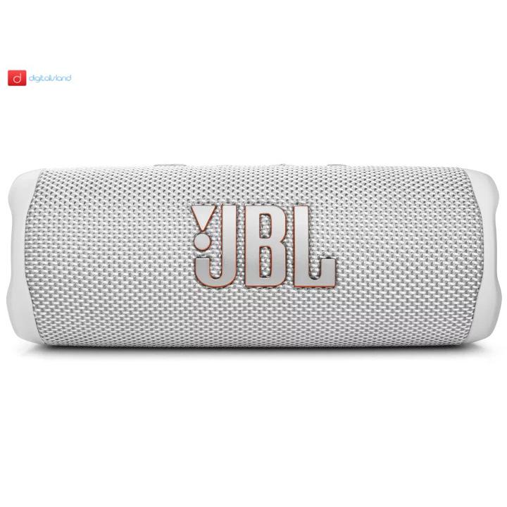新品] JBL FLIP 6 ホワイト Bluetoothスピーカー 4968929214242 