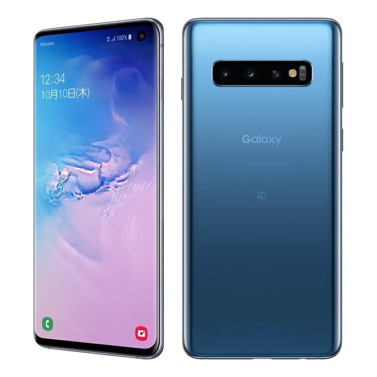 Galaxy S10 SM-G973C SIMフリー 本体 楽天モバイル版 SIM FREEE freee 