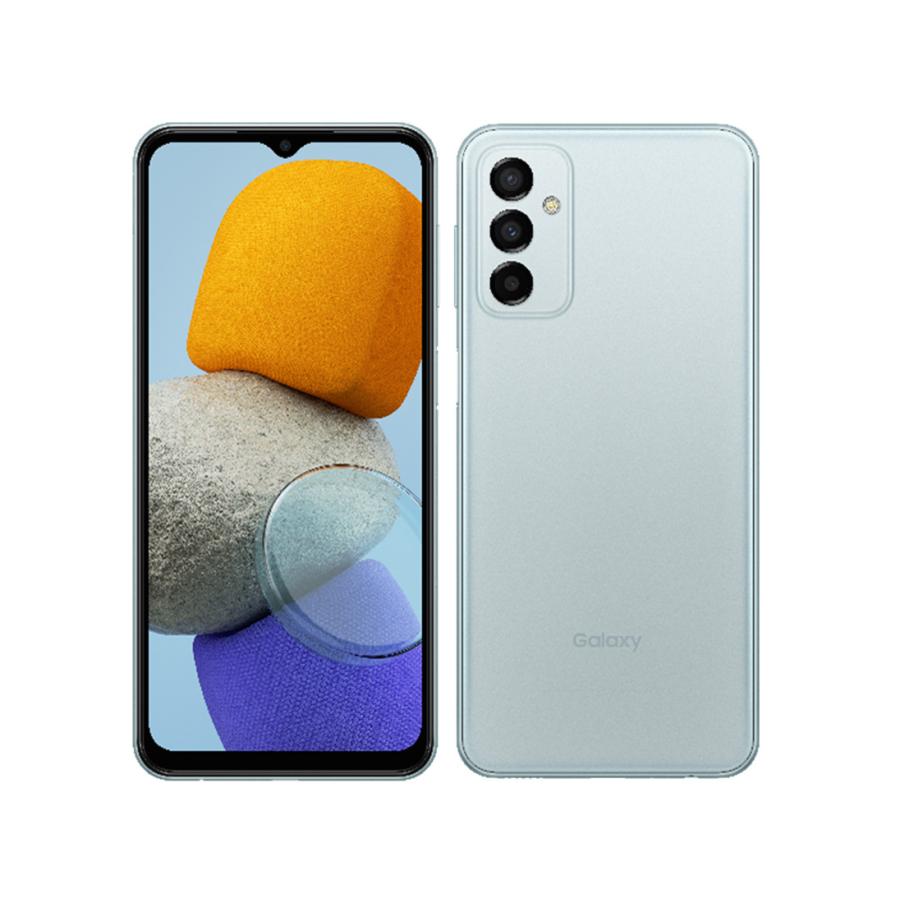 SAMSUNG Galaxy M23 5G SM7225 128GB ライトブルー SIMフリー 買取価格比較
