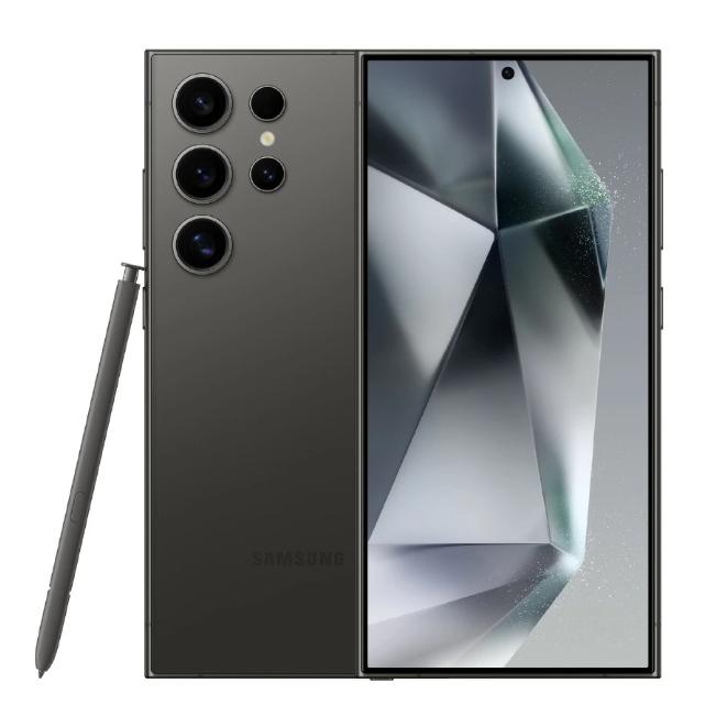SAMSUNG Galaxy S24 Ultra 256GB SIMフリー [チタニウム ブラック] (SIMフリー) 買取価格比較
