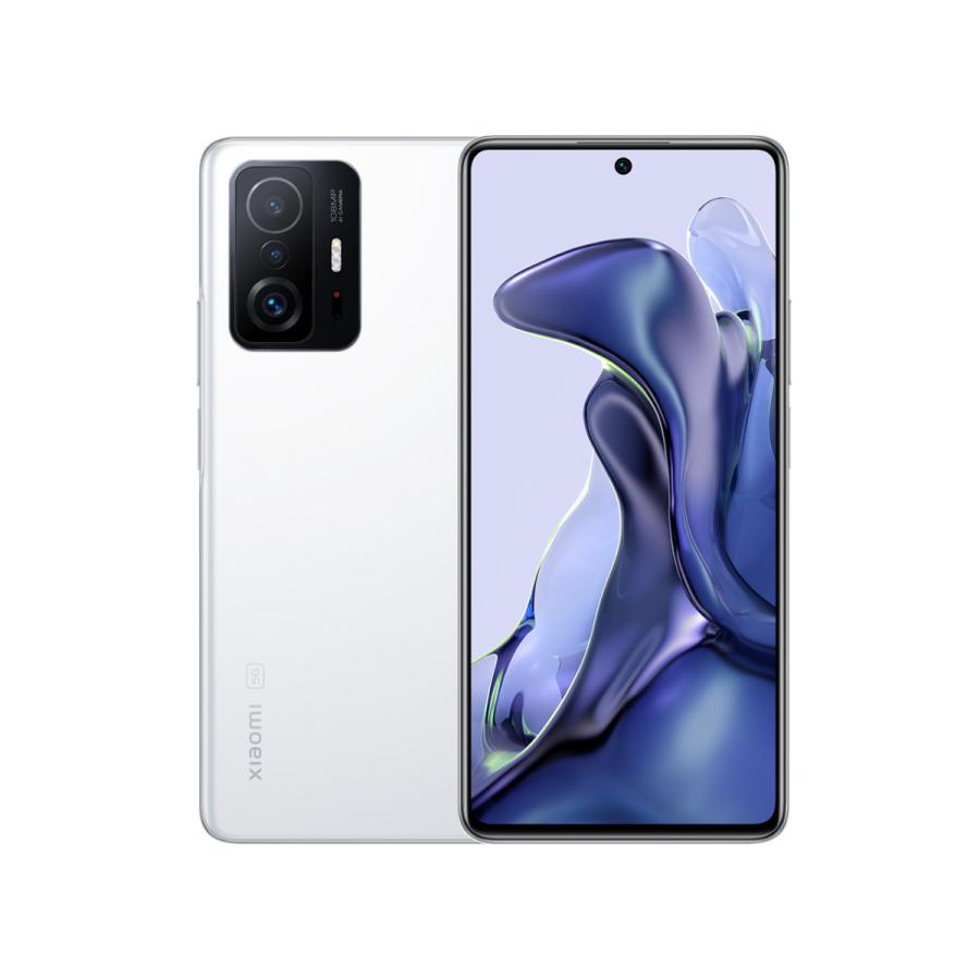 Xiaomi 11T SIMフリー [ムーンライトホワイト]