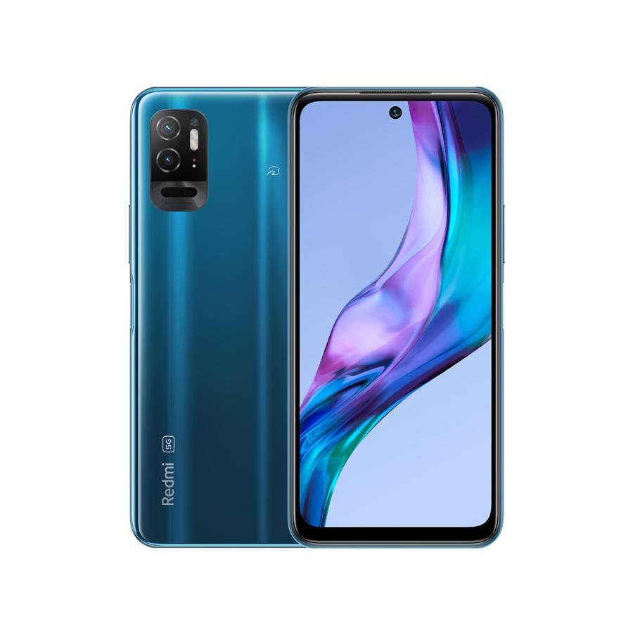 新品未開封Redmi Note 10T 4GB 64GB レイクブルーSIMフリー 