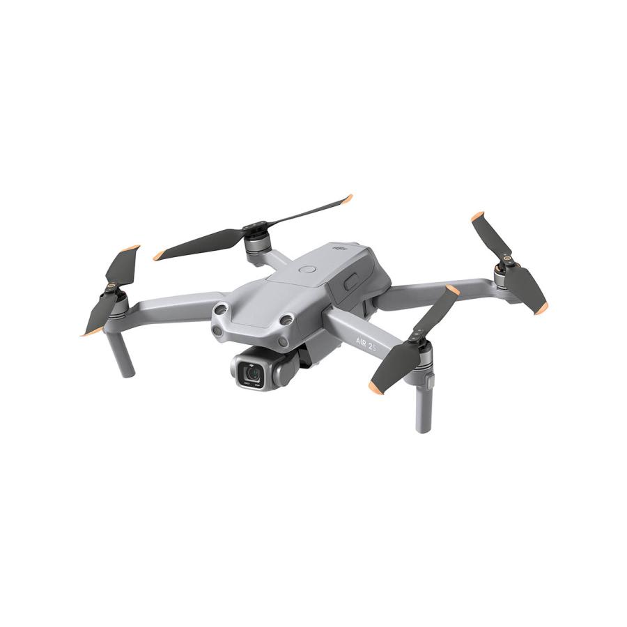 DJI AIR 2S リモートID対応 空撮 ドローン 5.4K/30fps RAW 動画 小型 