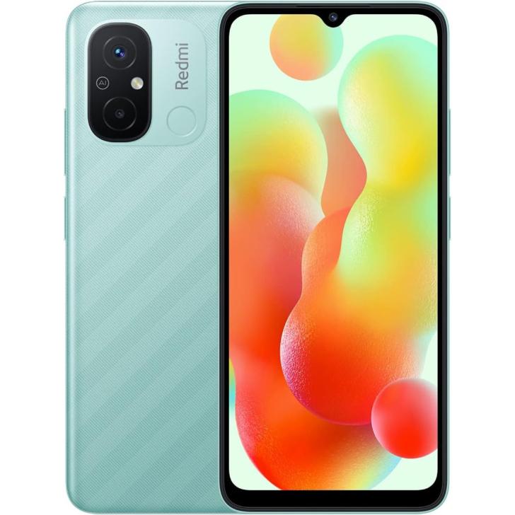 新品未開封 Xiaomi Redmi 12C 3G+64GB ミントグリーンSIM フリー 