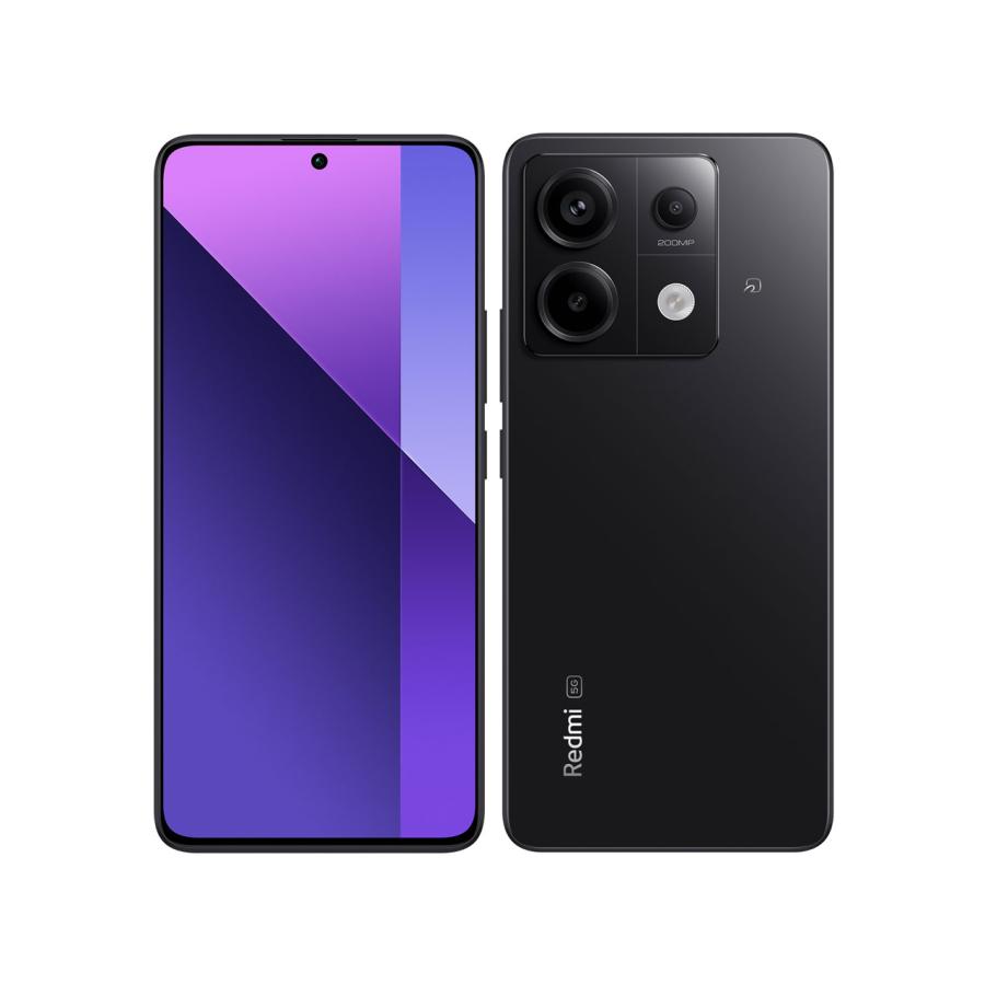 新品未開封 Redmi Note 13 Pro+ 5G 12G+512G ミッドナイトブラック SIM 